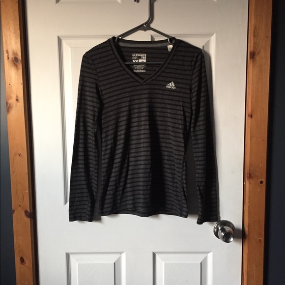 Adidas Long Sleeve Tee - Picture 1 of 2
